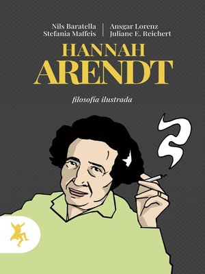 cover image of Hannah Arendt